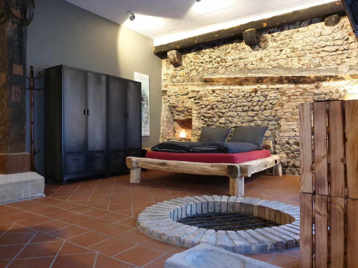 Brunnenschmiede Apartment Констанц Екстериор снимка